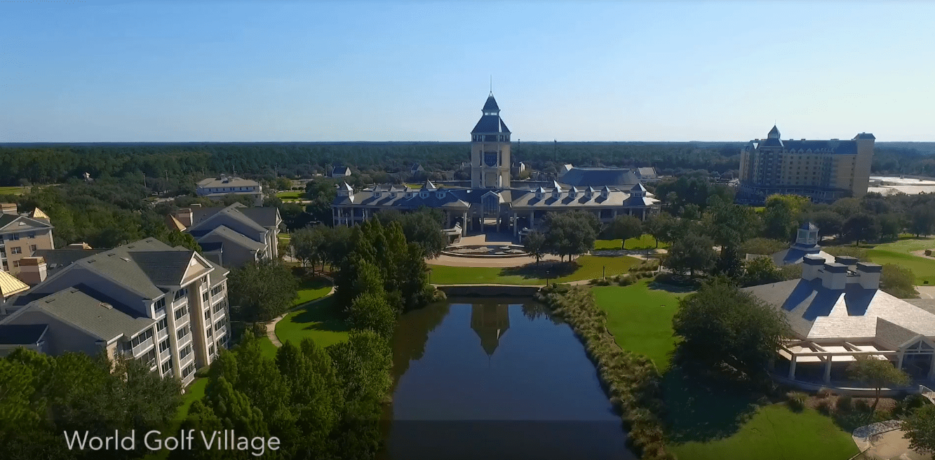World Golf Village, St. Augustine, FL